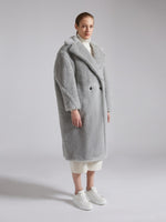 Teddy Bear Icon Coat