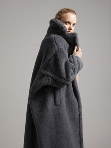 Teddy Bear Icon Coat