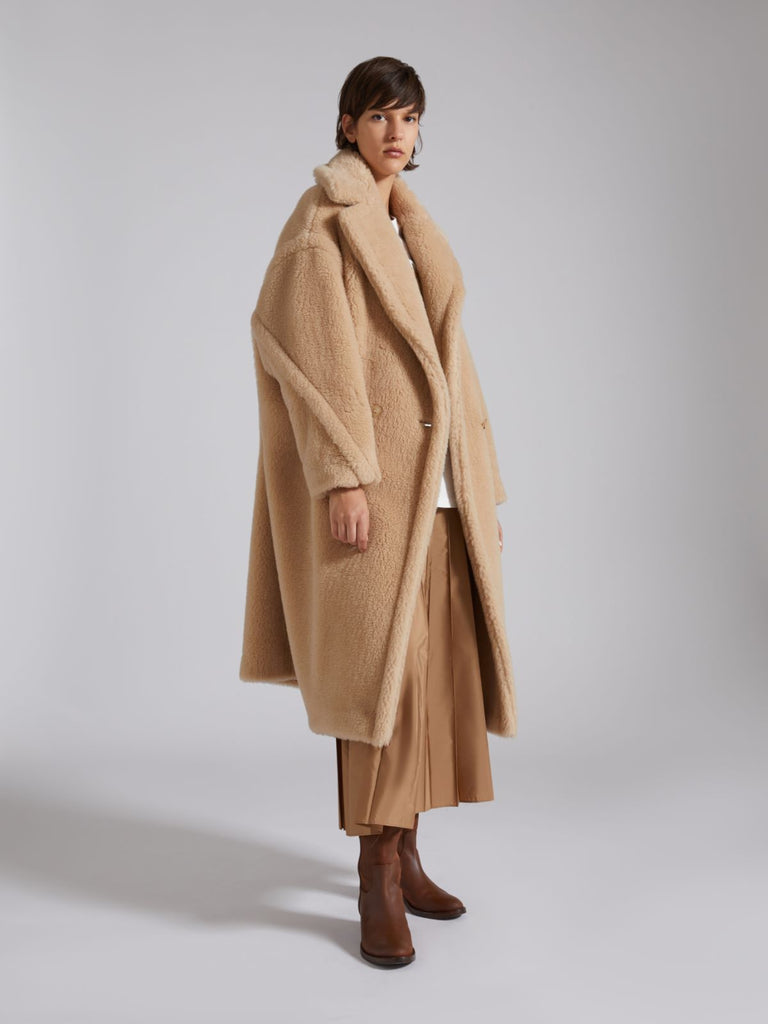 Teddy Bear Icon Coat