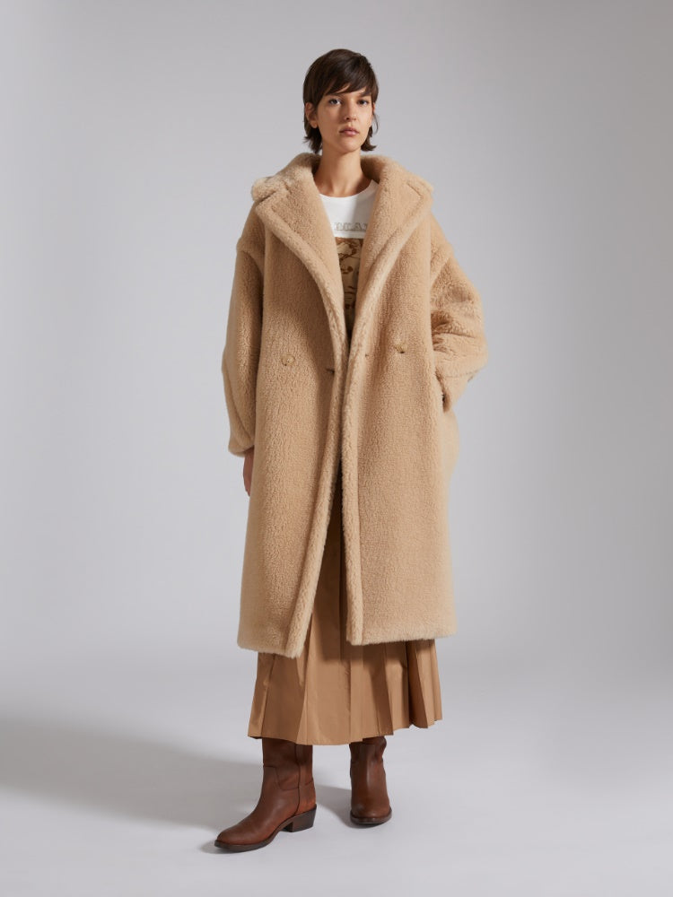 Teddy Bear Icon Coat