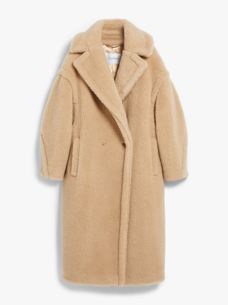 Teddy Bear Icon Coat