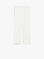 Cady slim tuxedo trousers