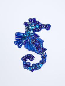 Brooch with rhinestones