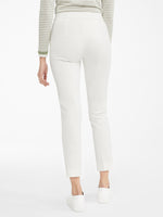 Viscose jersey trousers