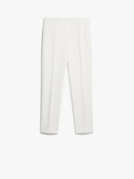 Viscose jersey trousers