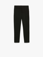 Viscose jersey trousers