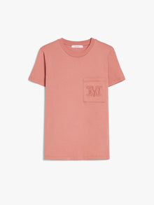 Cotton jersey T-shirt