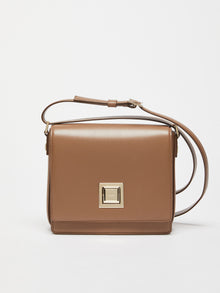 Leather MM Bag
