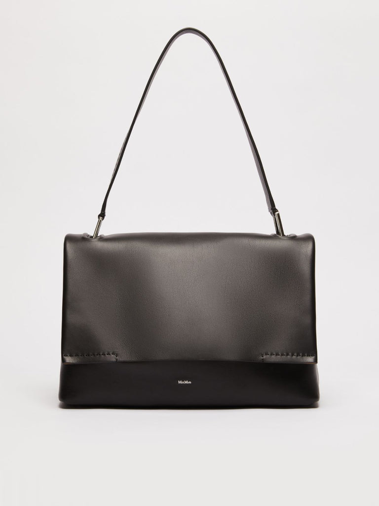 Archetipo leather handbag