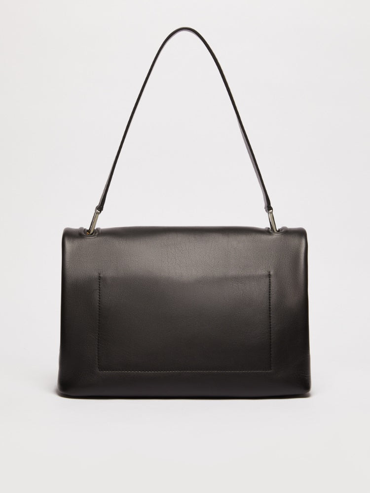 Archetipo leather handbag