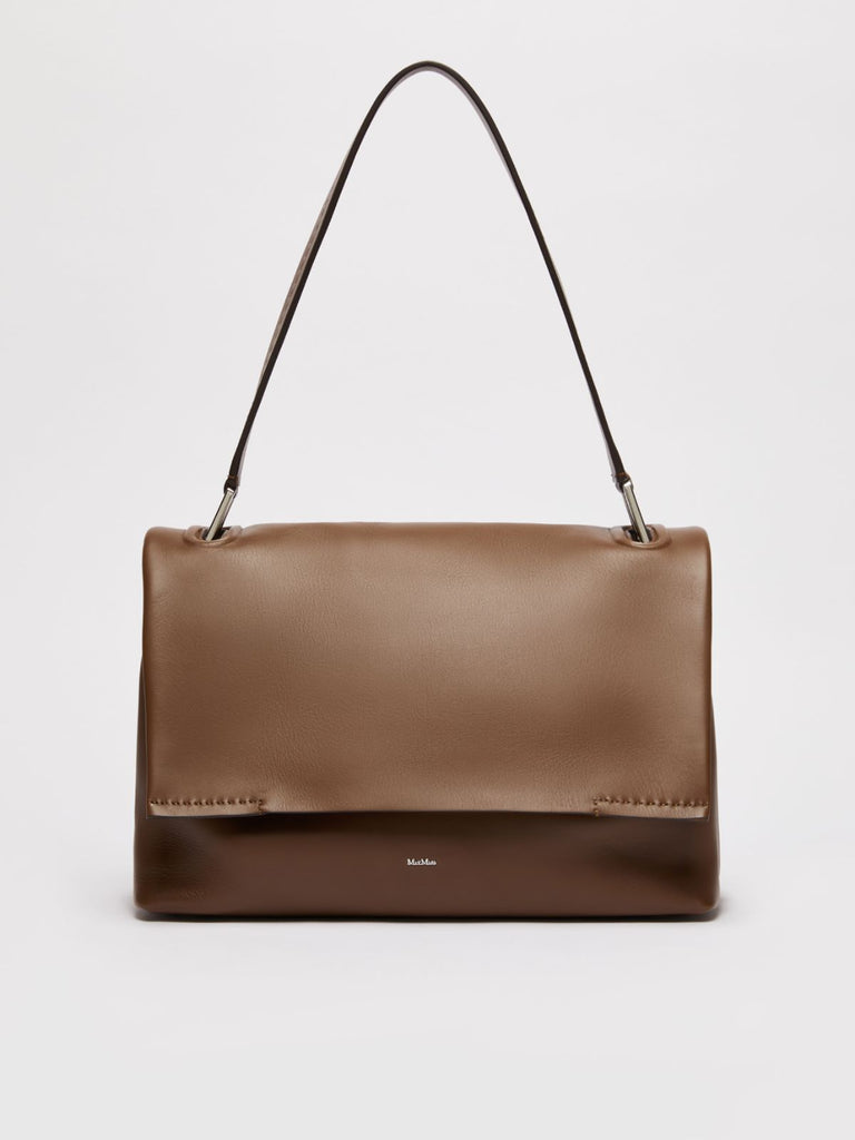 Archetipo leather handbag