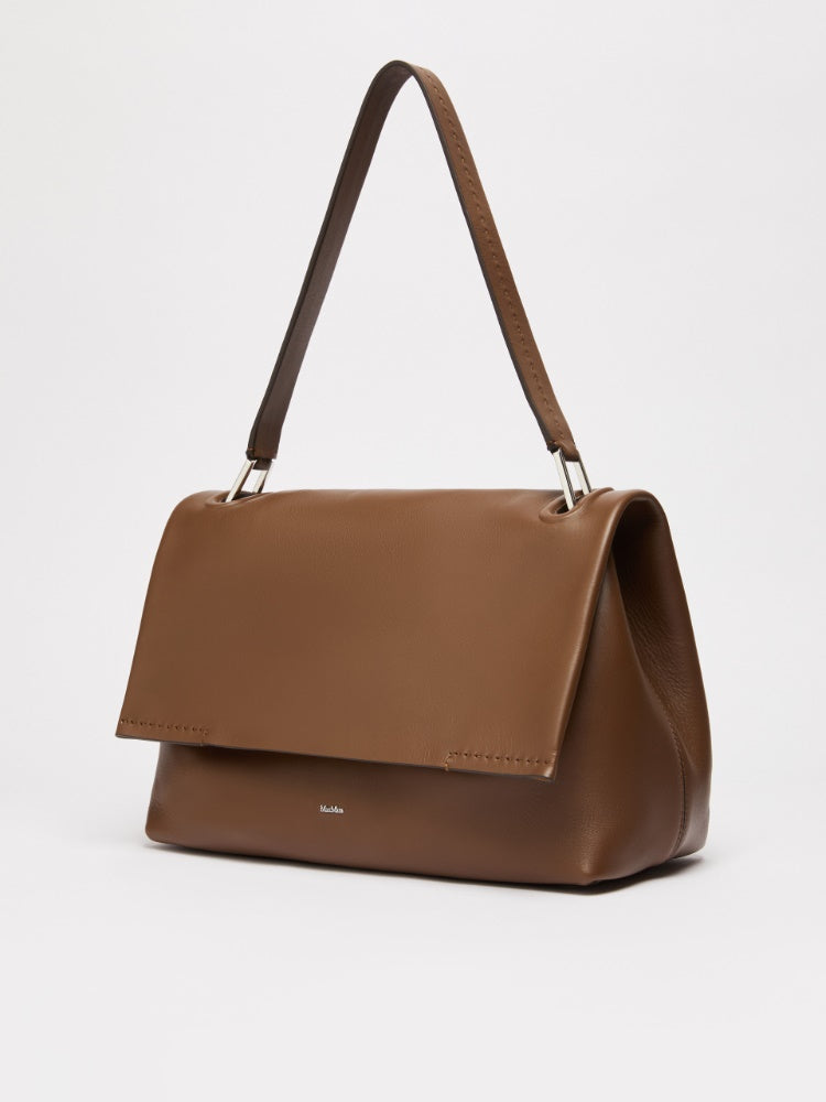 Archetipo leather handbag