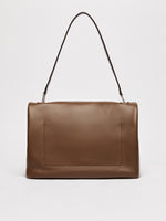 Archetipo leather handbag