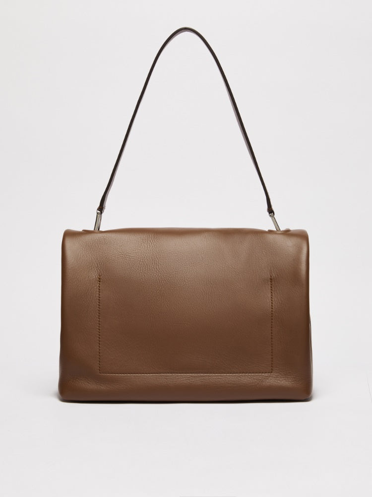 Archetipo leather handbag