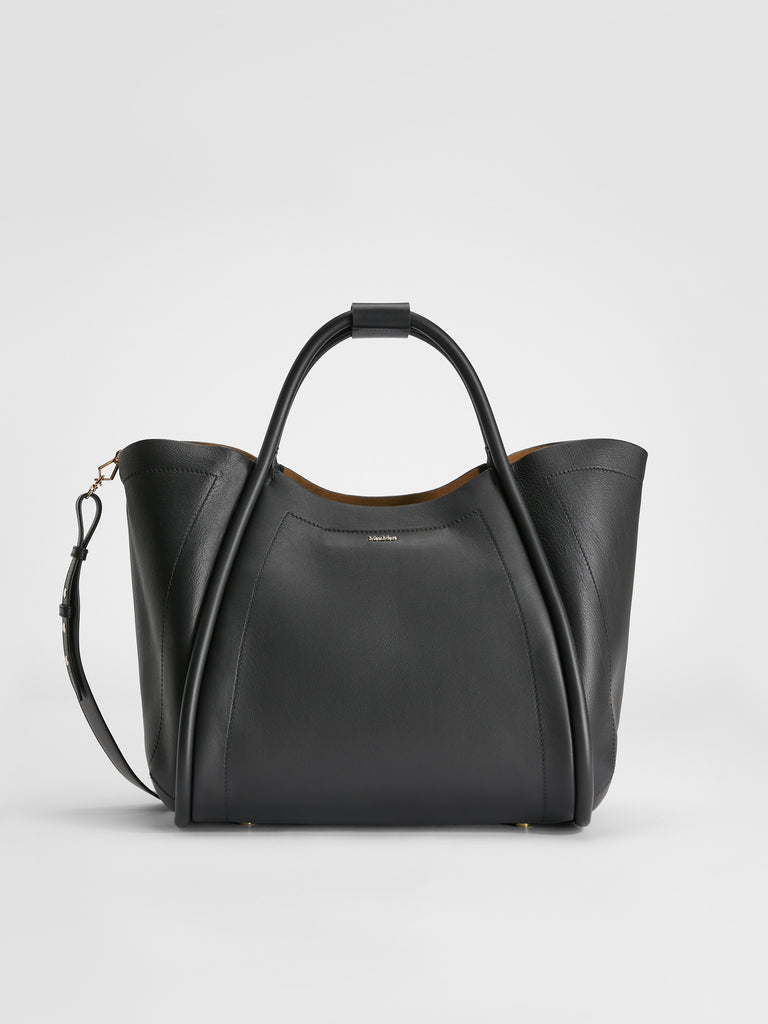 Medium Marine bag in smooth leather