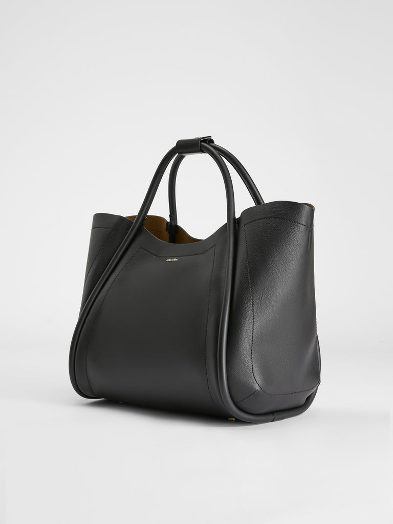 Medium Marine bag in smooth leather