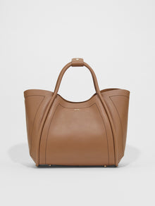 Medium Marine bag in smooth leather