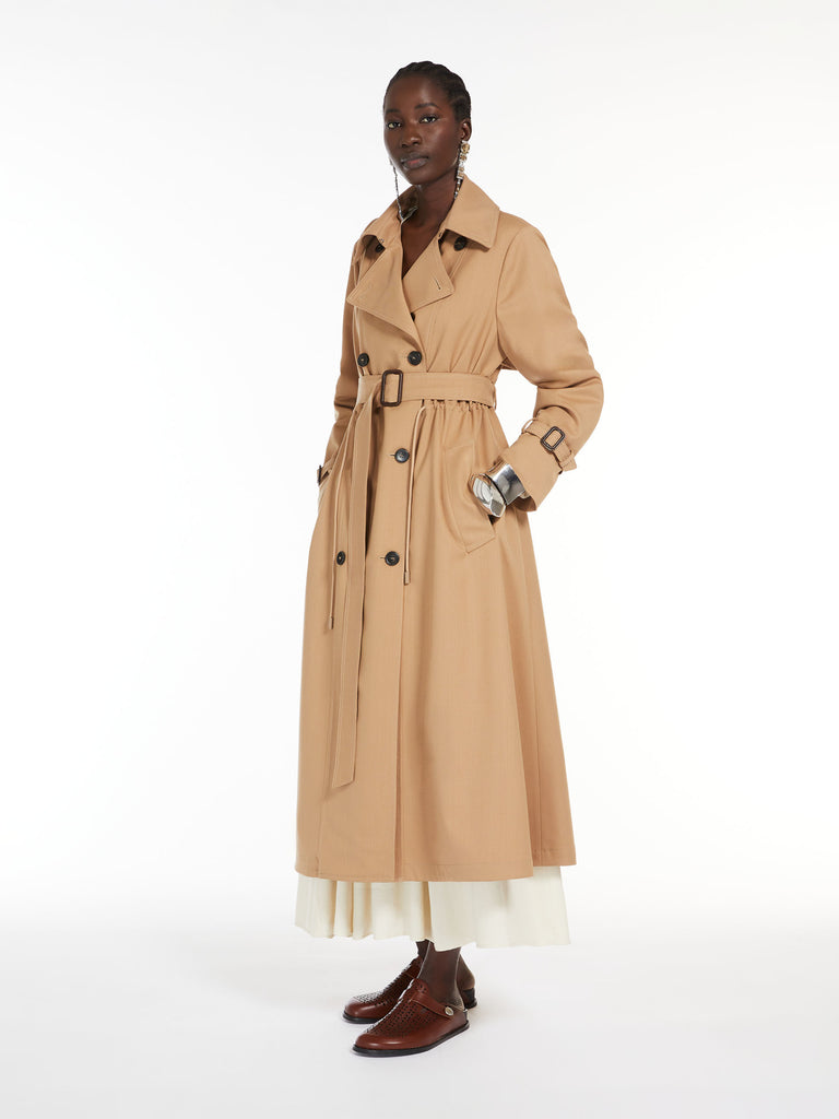 Max mara trench coat 2019 best sale