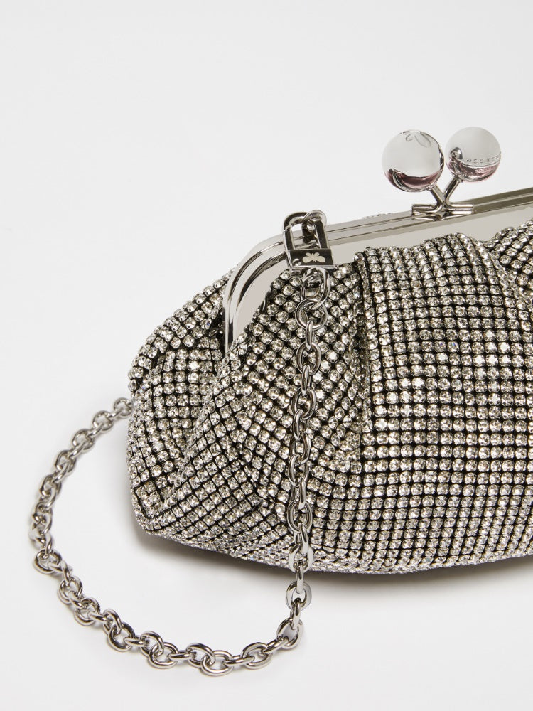 Small rhinestone Pasticcino Bag