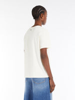 Cotton jersey T-shirt