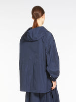 Taffeta raincoat