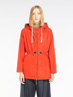 Reversible raincoat