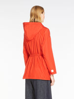 Reversible raincoat