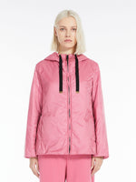 Light puffer jacket