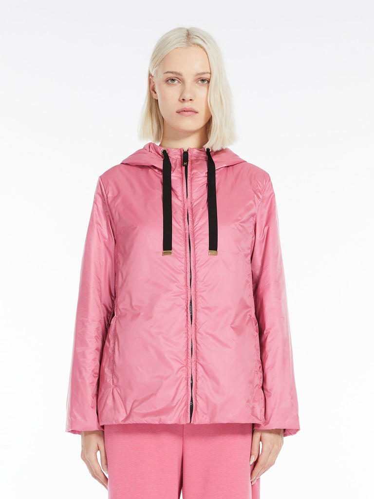 Light puffer jacket