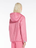 Light puffer jacket