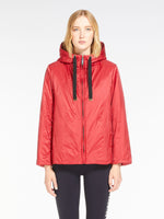 Light puffer jacket