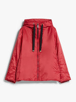 Light puffer jacket