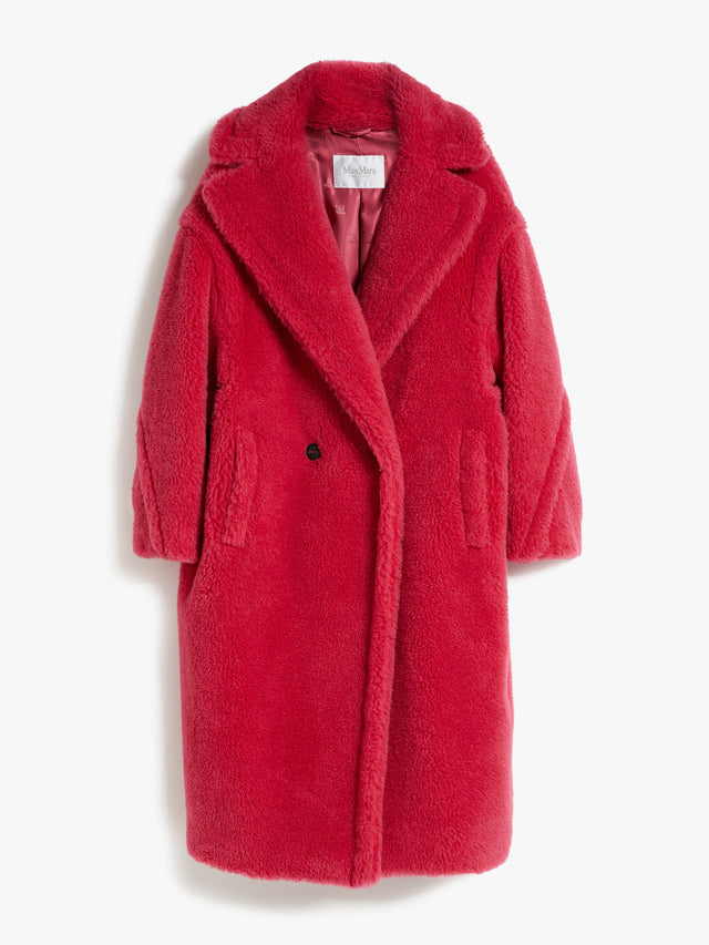 Teddy Bear Icon Coat