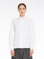 Men’s-style cotton shirt