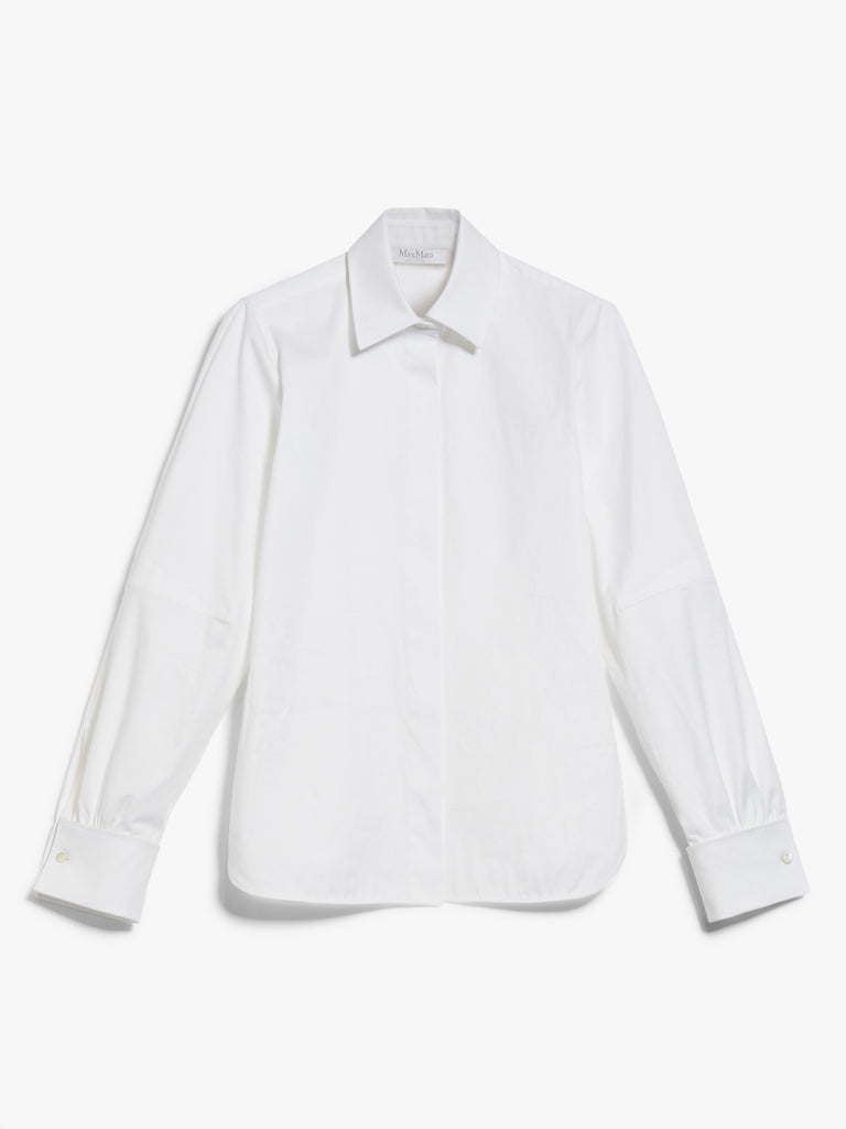 Men’s-style cotton shirt