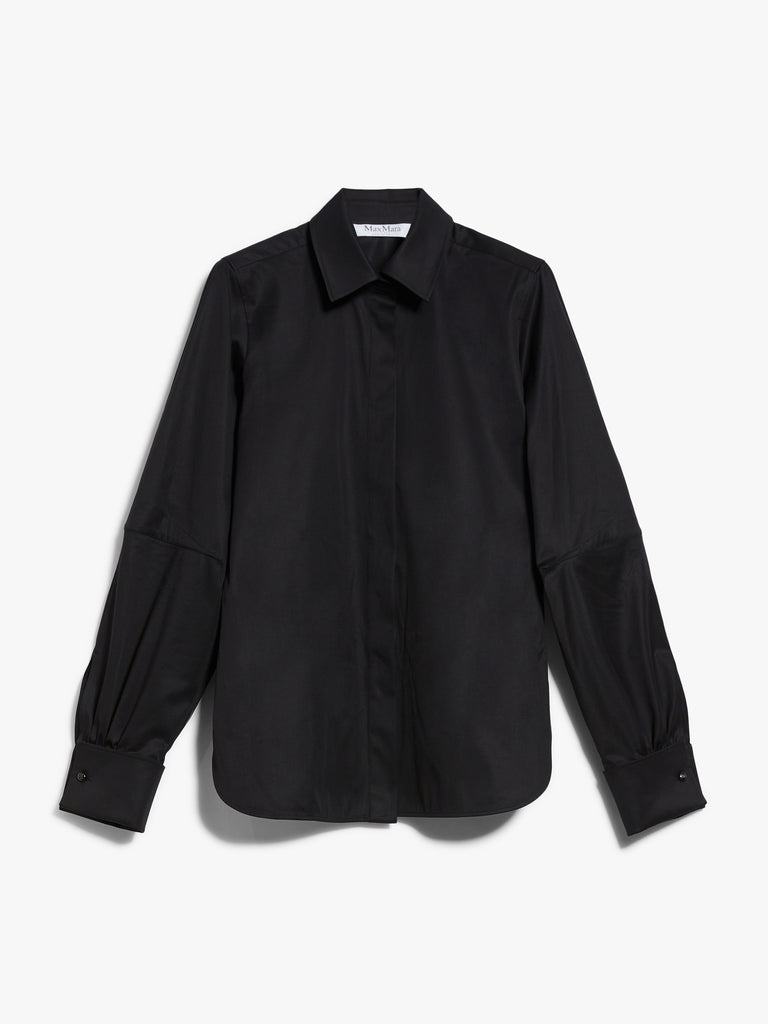 Men’s-style cotton shirt