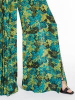 Printed georgette culottes