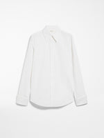 Slim-fit cotton shirt