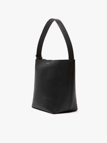 Small leather Archetipo Shopping Bag