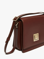 Medium leather MM Bag