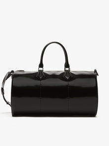 Large leather bag