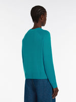 Cashmere crew-neck sweater