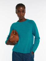 Cashmere crew-neck sweater