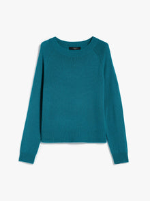 Cashmere crew-neck sweater