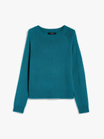 Cashmere crew-neck sweater