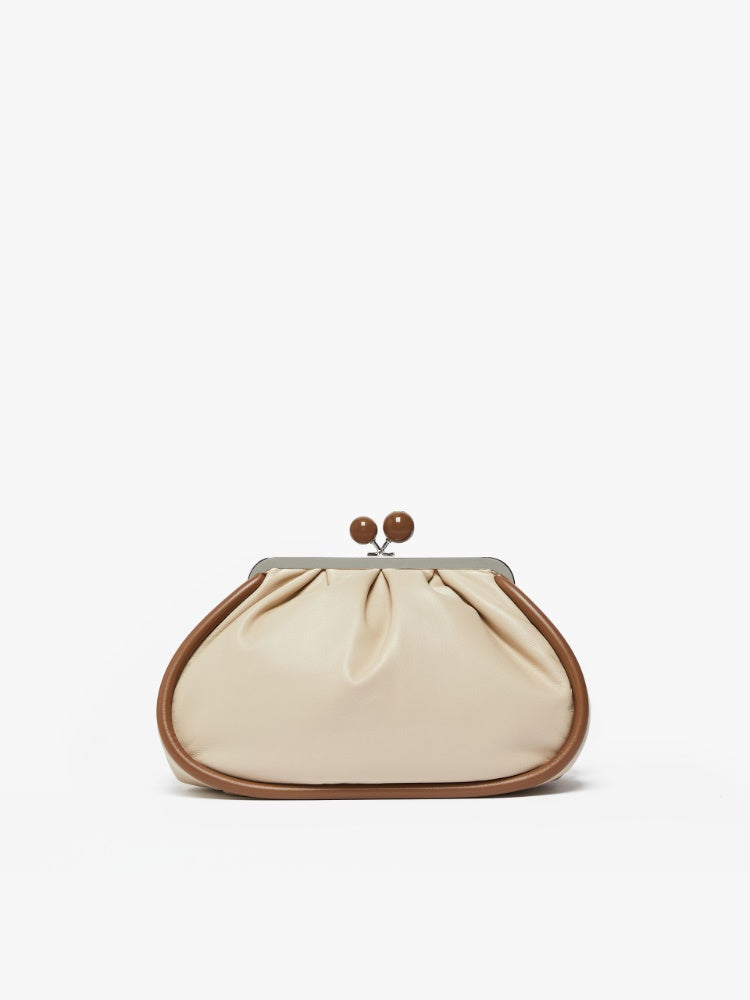 Medium Nappa leather Pasticcino Bag