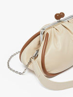 Medium Nappa leather Pasticcino Bag