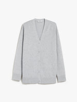 Wool and cashmere cardigan