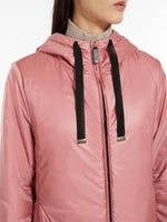 Water-resistant canvas travel jacket